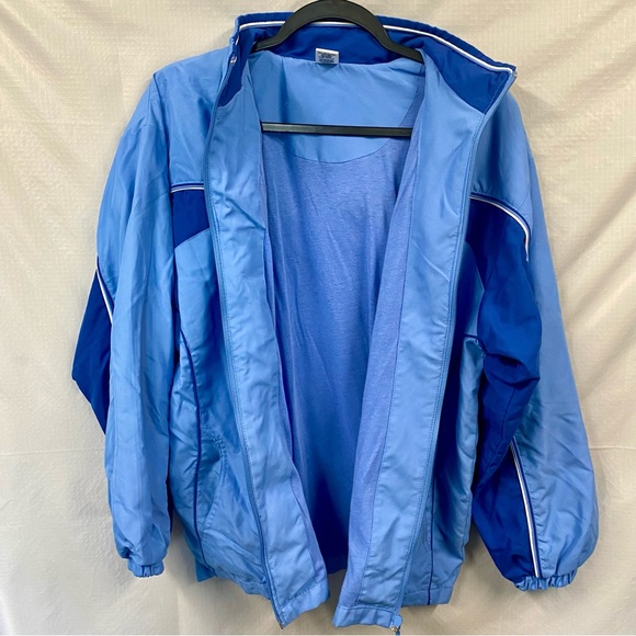 Vintage Cheetah 80’s Men’s Windbreaker Size Large good condition - Picture 6 of 7